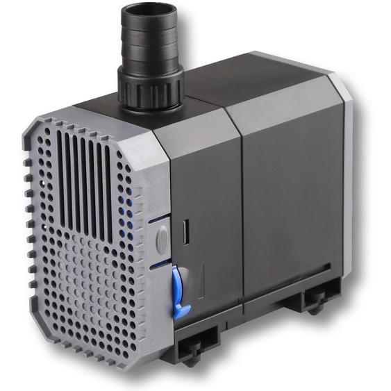 CHJ-2500 Pompe de Bassin eco - 115 x 66 x 131 mm - débit max. 2500 l/h / 45 w / refoulement max. 2,7 m - avec câble 10 m - Filtration Circulation