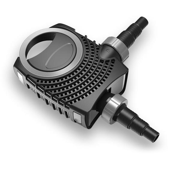SunSun NEO-10000 SuperECO Pompe de bassin – Débit max. de 10000 l/h – Consommation max. 80 W – Hauteur refoulement max. 6 m – Pompe Filtration Cours