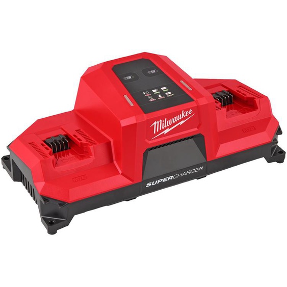 Super chargeur mobile 18V M18 MDBSC double baie - MILWAUKEE - 4932498557