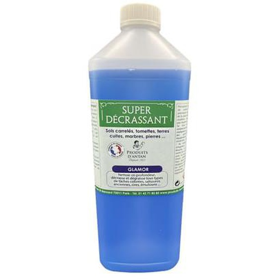 Super décrassant Glamor universel 1l