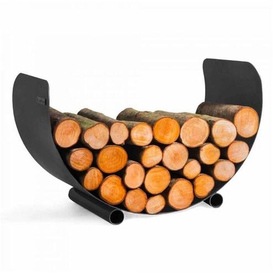Support à bûches moderne Cookking 333241