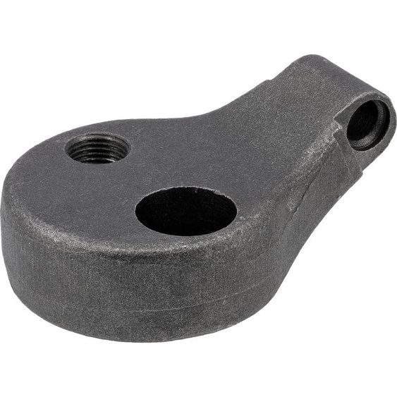 Support courbé pour la dent de la rogneuse de souches YT-86125