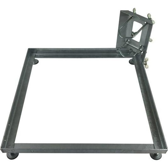 Support de balcon TELEVES pour 1 dalle en béton 50 x 50 cm fvz BS50