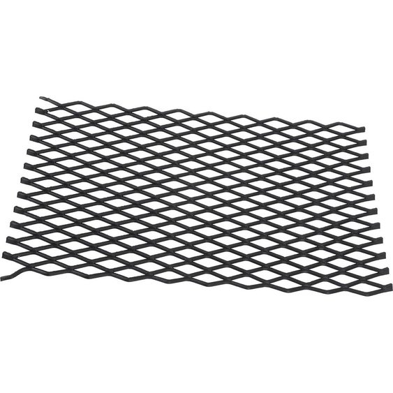 Support de braises de cheminée en acier robuste pour puits de feu intérieur et extérieur Type 1