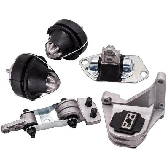 Support de couple pour moteur, acier à haute résistance, 26,4 cm de largeur, 14 cm de hauteur, 38,9 cm de longueur, 4 900 g