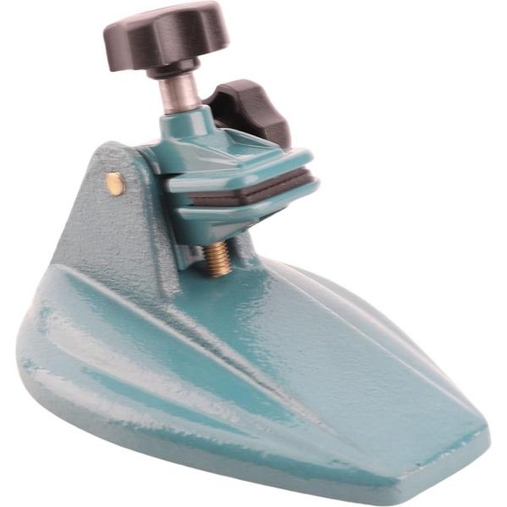 Support de micromètre Support en acier allié Base de fixation ajustable Outil de travail