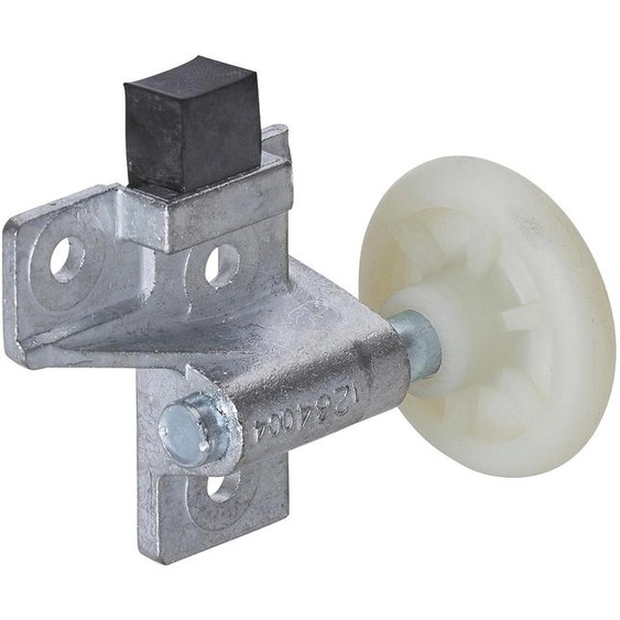 Support de ressort pour portail de garage, modèle F80, côté droit, galvanisé, vendu à lunité