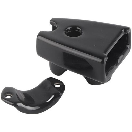 Support de serrure de frein à disque,Cadre de serrure de frein à disque,Support de serrure de frein à disque,Support de serrure antivol,Pièces de serrure de frein à disque,Accessoires de bicyclette
