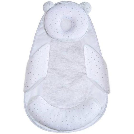 Support De Sommeil Panda Pad Premium Blanc