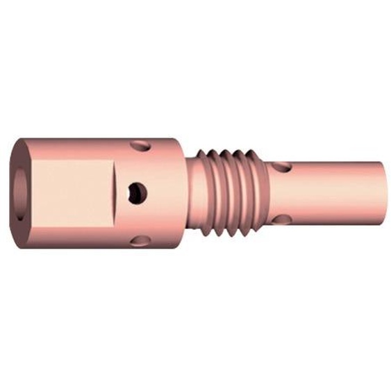 Support de tube contact M8 pour torche MB25 - ABICOR BINZEL - 142.0015