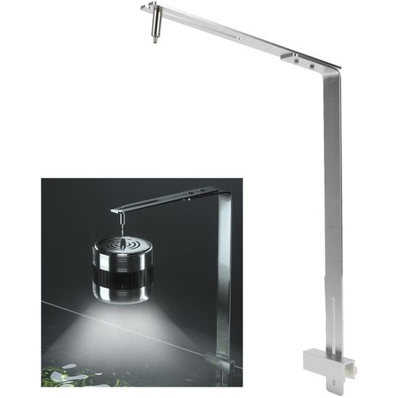 Support déclairage pour aquarium, support déclairage daquarium professionnel, épais et stable en alliage daluminium pour aquarium