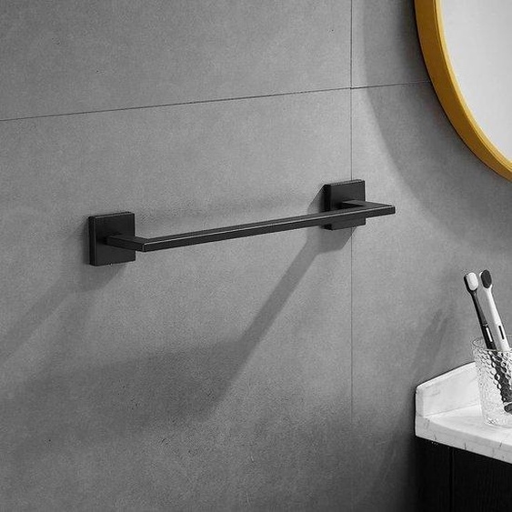 Support en acier inoxydable pour rideaux de douche, destiné aux espaces céramiques et aux pièces à vivre