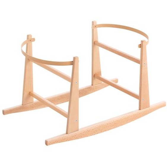 Support En Bois Natural