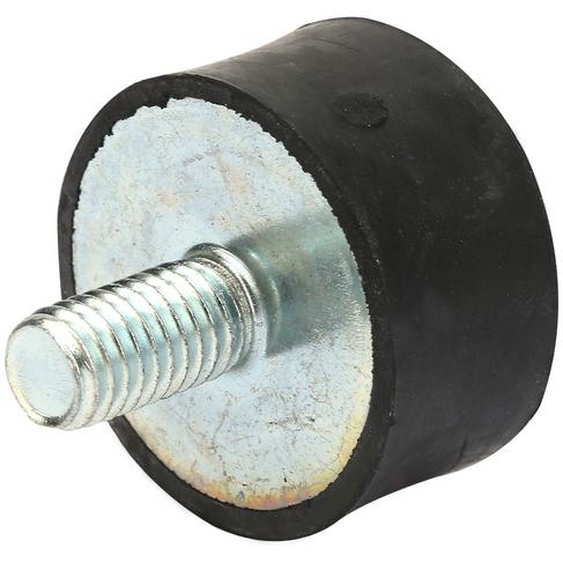 Support en caoutchouc, Support en caoutchouc M8, Bobine anti-vibration, Silentblock, Silentblock M8