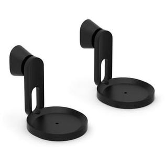 Support enceinte Fixation murale Sonos Era 100 Noir x 2
