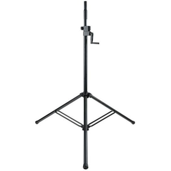 Support Enceinte - Pronomic - SPS-C-10AS Support pied à manivelle