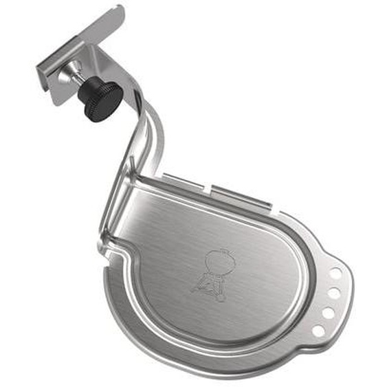 Support iGrill WEBER iGrill Bracket Support pour thermometre Multicolore Weber