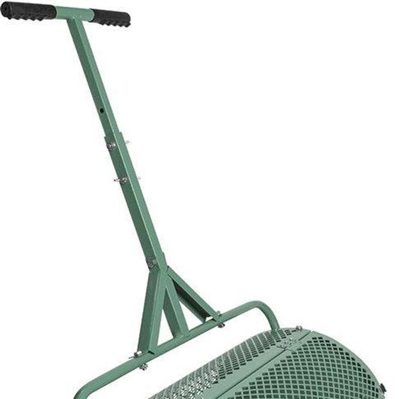 Support métallique pour robinets - Durable et pratique - Vert