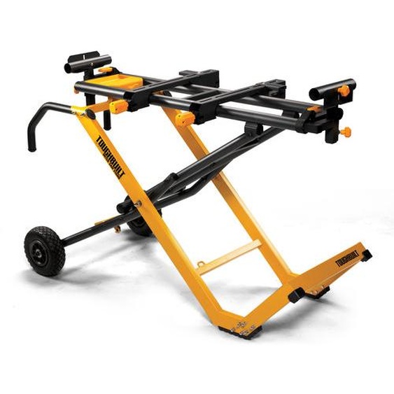 Support mobile de scie à onglet par gravité QUICKSET™ - TOUGHBUILT INDUSTRIES - TB-S600