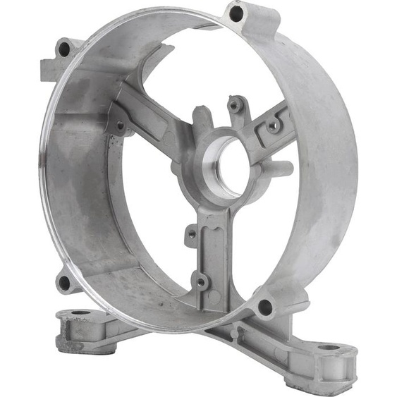 Support moteur 168F Support fixe en aluminium Accessoires pour générateurs à essence 23KW