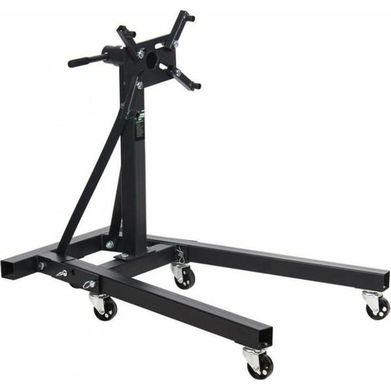 Support moteur 900kg 6 roues