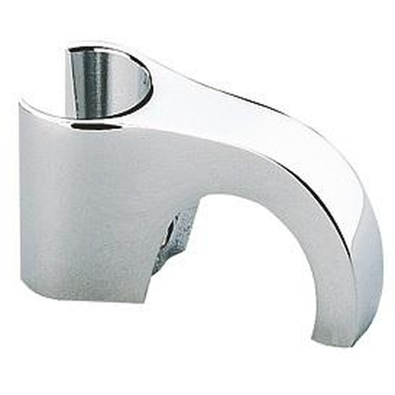 Support mural pour douchette chromé pour robinetterie murale RELEXA GROHE 28788000