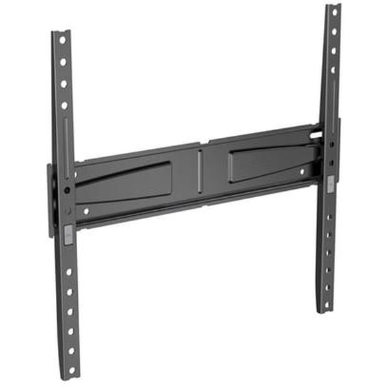 Support mural TV support TV VESA 400 + cable HDMI 4K 1.5M