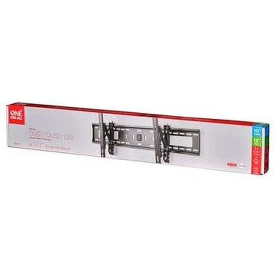 Support mural TV TV Solid Jumbo - Inclinable 42-120 pouce