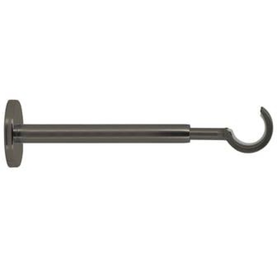 Support ouvert en métal extensible 195-300 mm Premium D28 gun foncé