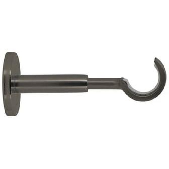 Support ouvert en métal extensible Premium D28 115-150 mm gun foncé