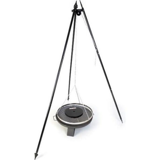 Support pour barbecues de jardin 60 cm - W-99Troj