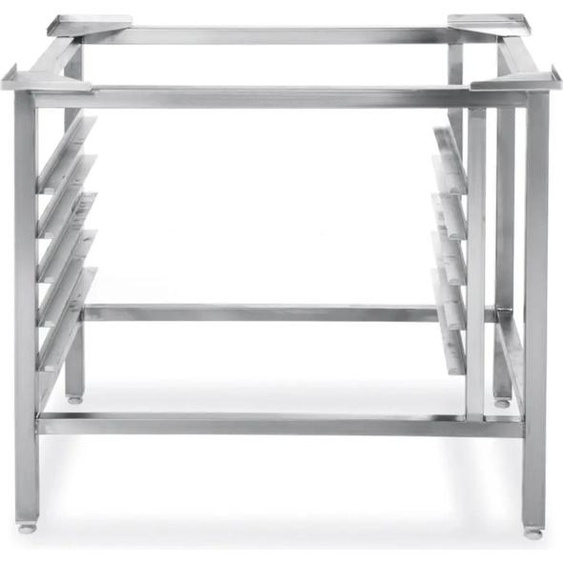 Support pour fours GN 1/1 Millenial Smart Gastro, Black Mask Gastro et Touch Screen Gastro, HENDI, 610x560x(H)770mm