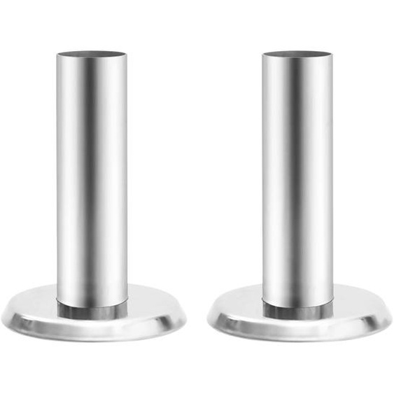 Supports de main courante pour échelle de piscine 2 pcs