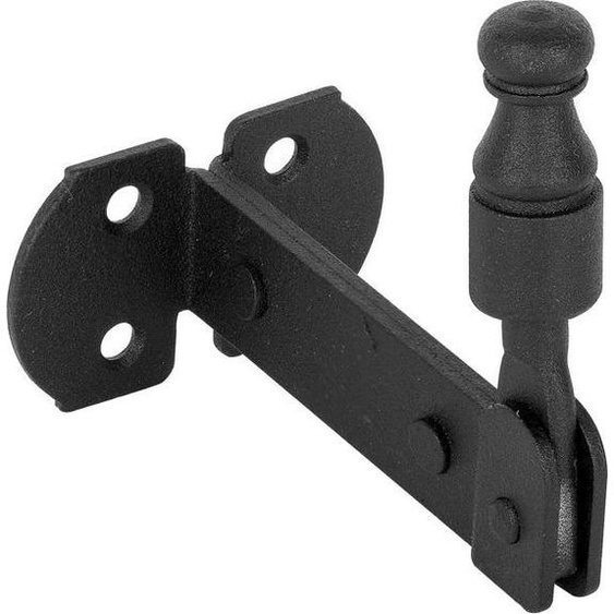 Supports Noirs Pour Portails Et Volets Roulants - Lb Pdf4C