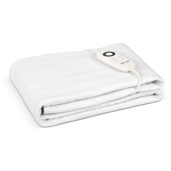 Surmatelas chauffant 1 place 150x80cm 100w - Astoria - AD155A -