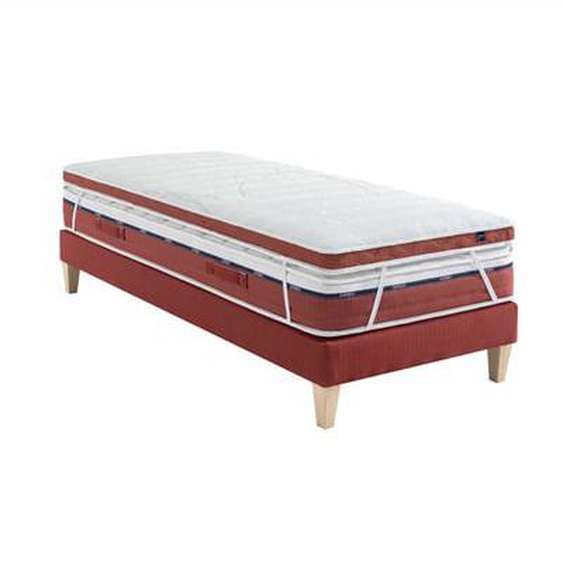 Surmatelas latex pulse Crépuscule