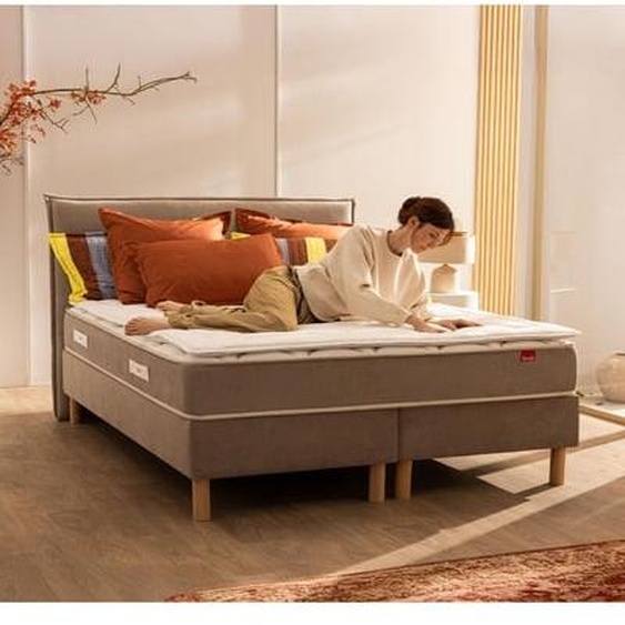 Surmatelas mémoire de forme Noblesse