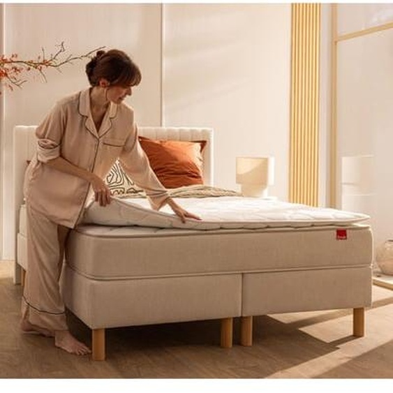 Surmatelas moelleux Harmonie