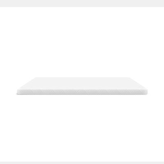 Surmatelas mousse Mémoire de forme 5cm  Déhoussable