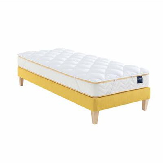 Surmatelas moelleux et respirant Aurore
