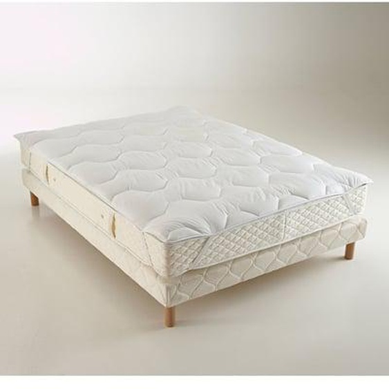 Surmatelas synthétique recyclé antiacarien