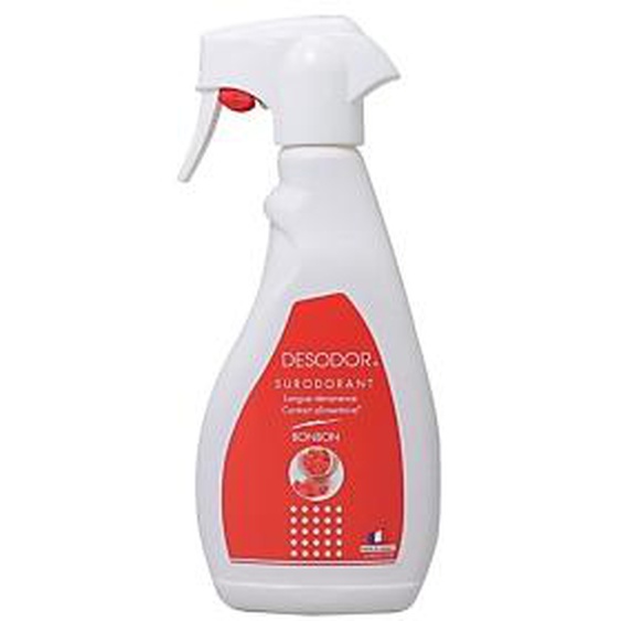 Surodorant 1er prix senteur bonbon 500 ml