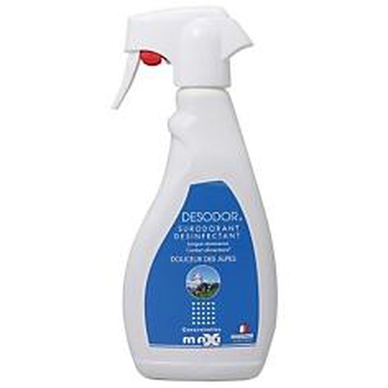 Surodorant 1er prix senteur douceur des Alpes 500 ml