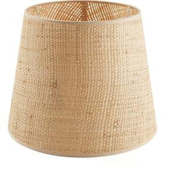 Suspension / Abat-jour en raphia Ø30 cm, Jania