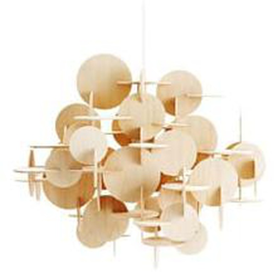 Suspension Bau - nature - L