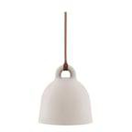 Suspension Bell - Sable - Ø 22 cm