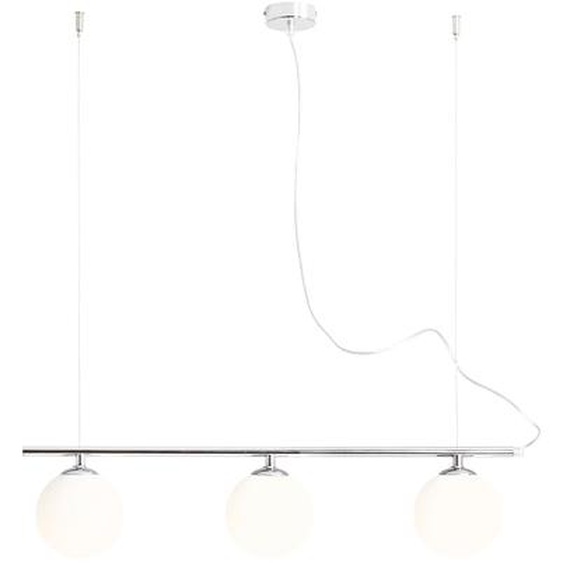 Suspension BERYL doré 120 cm