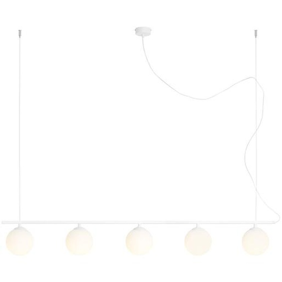 Suspension BERYL laiton 120 cm