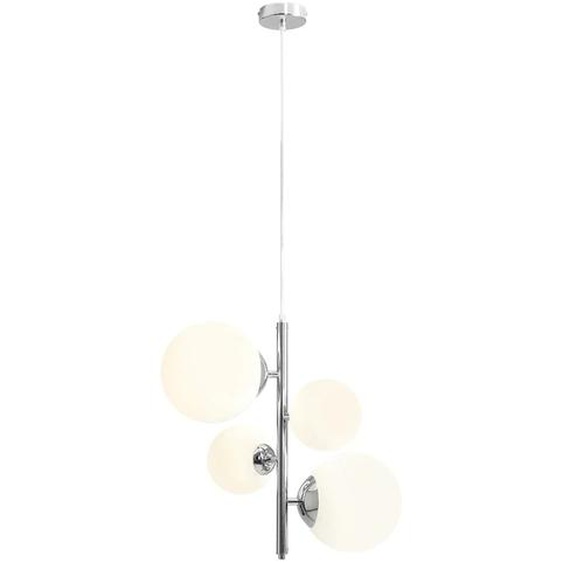 Suspension BLOOM doré 120 cm