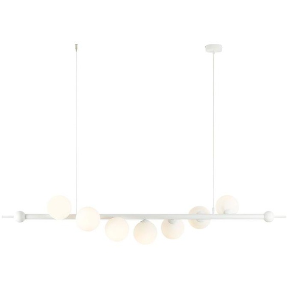 Suspension BLOOM multicolore 120 cm